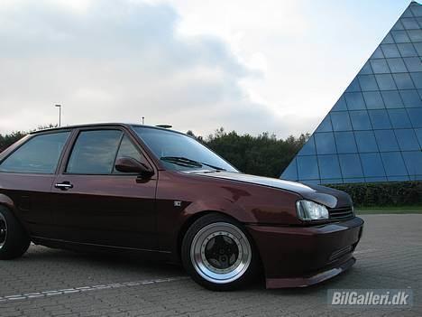 VW Polo G40 billede 3