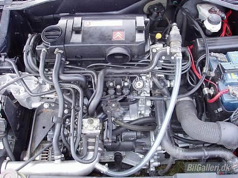 Citroën zx" 1,9 furio" (SOLGT) billede 2