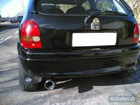 Opel Corsa (solgt) billede 8