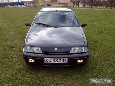 Citroën zx" 1,9 furio" (SOLGT) billede 4