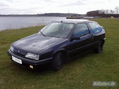 Citroën zx" 1,9 furio" (SOLGT) billede 5