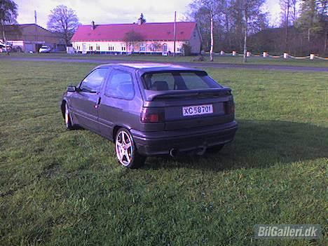 Citroën zx" 1,9 furio" (SOLGT) billede 7