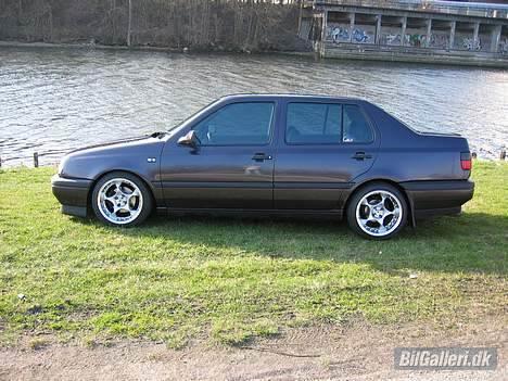 VW Vento solgt billede 1
