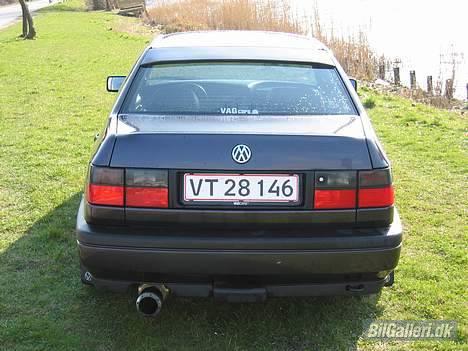 VW Vento solgt billede 4