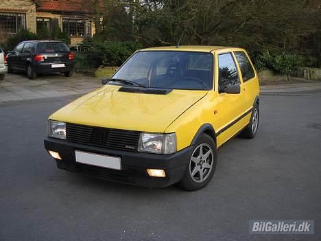 Fiat Uno 1,3 turbo solgt billede 1