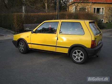 Fiat Uno 1,3 turbo solgt billede 3