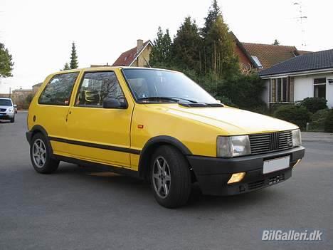 Fiat Uno 1,3 turbo solgt billede 5