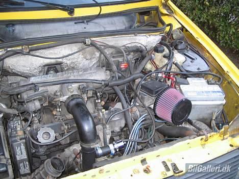 Fiat Uno 1,3 turbo solgt billede 6