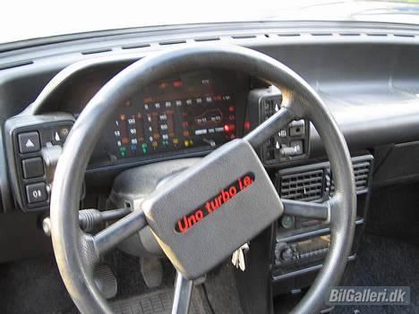 Fiat Uno 1,3 turbo solgt billede 7