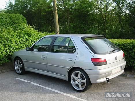 Peugeot 306 XS billede 1