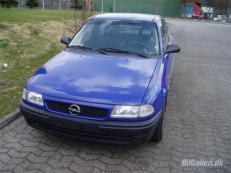 Opel Astra billede 3