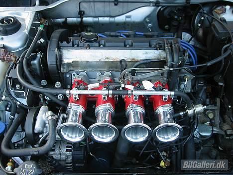 Peugeot 306 XS billede 3