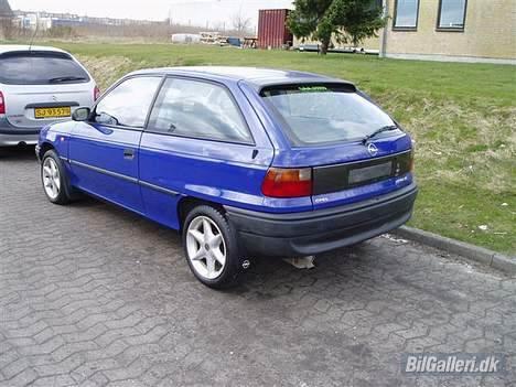 Opel Astra billede 4