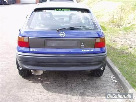Opel Astra billede 5