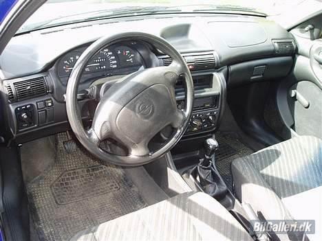 Opel Astra billede 6