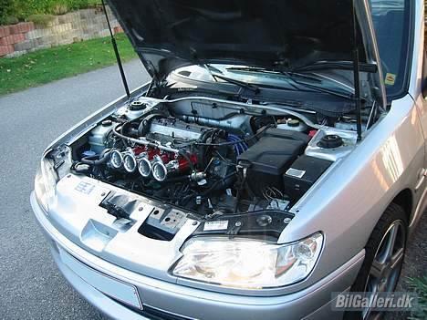 Peugeot 306 XS billede 2