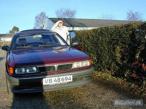 Mitsubishi GALANT billede 2