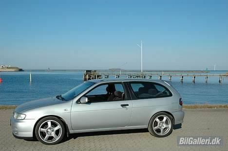 Nissan Almera GTi  Turbo (SOLGT) billede 4