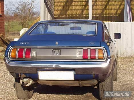 Toyota celica solgt billede 5
