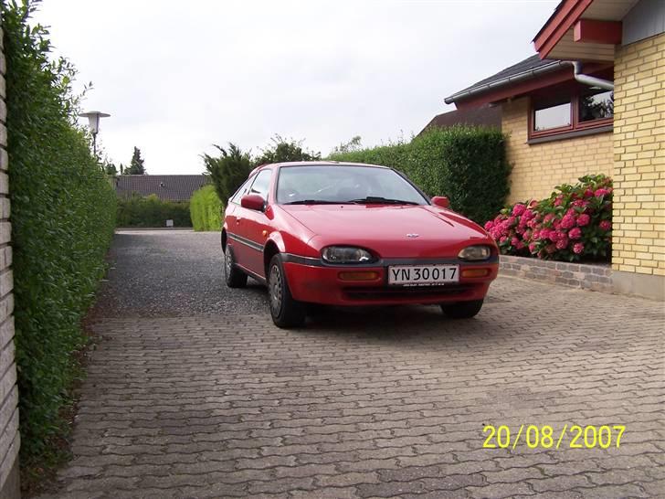 Nissan 100NX (Solgt) billede 1