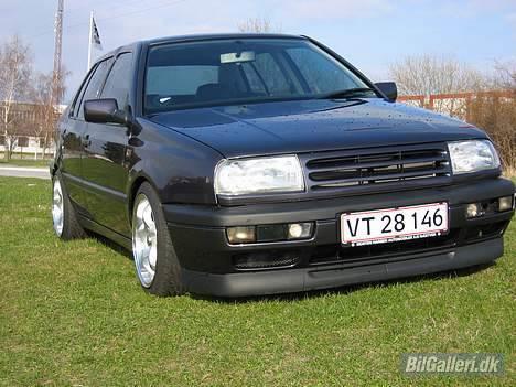 VW Vento solgt billede 10