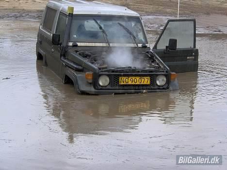 Toyota Landcruiser BJ73 (DØD) billede 9