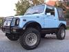 Suzuki SJ410 "Hummer H½" - SOLGT