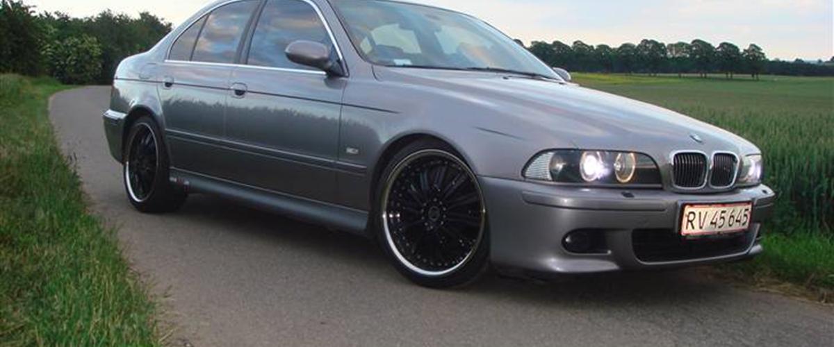 Bmw e39 m54