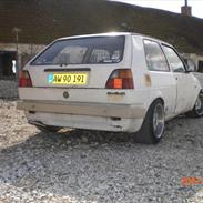 VW Golf 2 Rat look! 