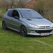 Peugeot 206 s16 griffe