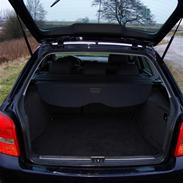 Audi A4 Avant / Solgt