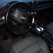 Audi A4 Avant / Solgt