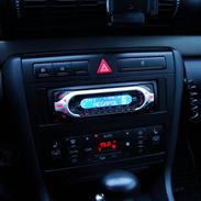 Audi A4 Avant / Solgt