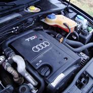 Audi A4 Avant / Solgt