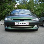 Peugeot 106 rallye
