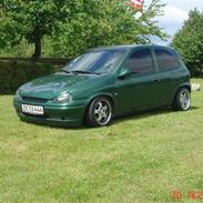 Opel Corsa - TOTALSKADET