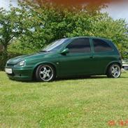 Opel Corsa - TOTALSKADET