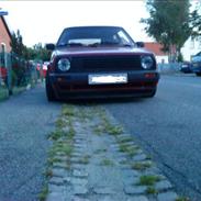 VW golf II 1,6 C projekt