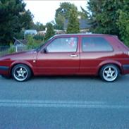 VW golf II 1,6 C projekt