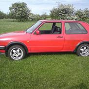 VW golf 2 1,3 solgt