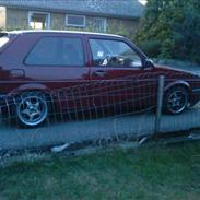 VW golf II 1,6 C projekt