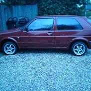 VW golf II 1,6 C projekt