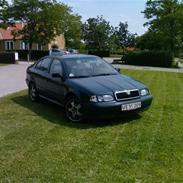 Skoda Octavia SLX