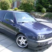 VW Golf 3 1,8 cl 