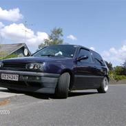 VW Golf 3 1,8 cl 