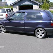 VW Golf 3 1,8 cl 