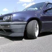 VW Golf 3 1,8 cl 