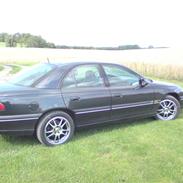 Opel Omega 3.0 Mv6 // Totalskadet