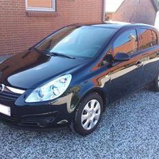 Opel Corsa D SOLGT