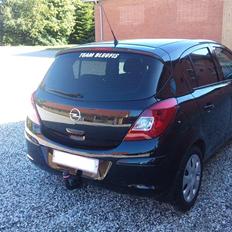 Opel Corsa D SOLGT